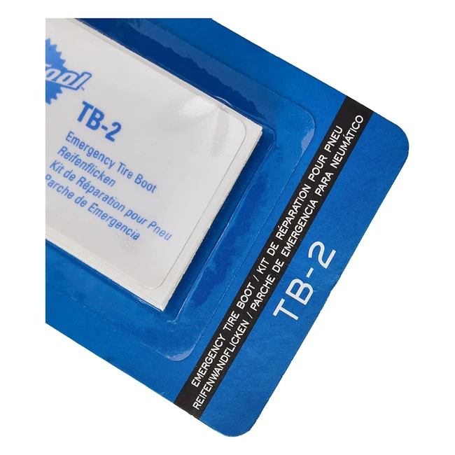 Herramienta Park Tool para bicicletas - Alta resistencia - Modelo TB2