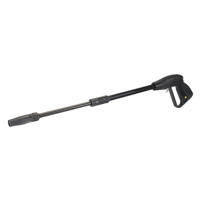 Pistolet Pulvérisation Silverline 270899 - Haute Pression