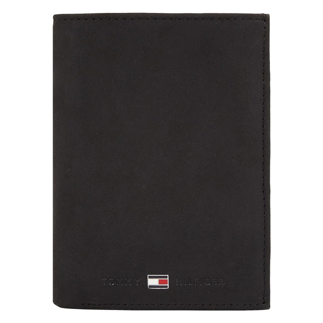 Cartera Tommy Hilfiger Johnson para Hombre - Ranura para Monedas