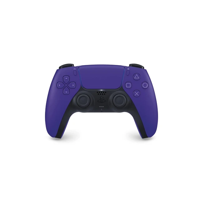DualSense Wireless Controller Galactic Purple PS5 - Intensive Gaming Experience