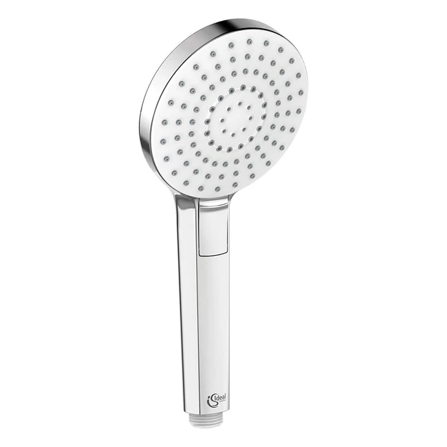 Ideal Standard Idealrain Evo B2231AA Handbrause rund, 3 Strahlarten