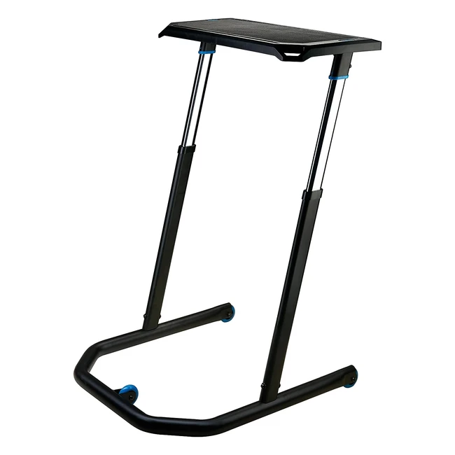 Wahoo Fitness Kickr Scrivania Regolabile in Altezza Unisex Nero - 71x76 cm - 84122 cm