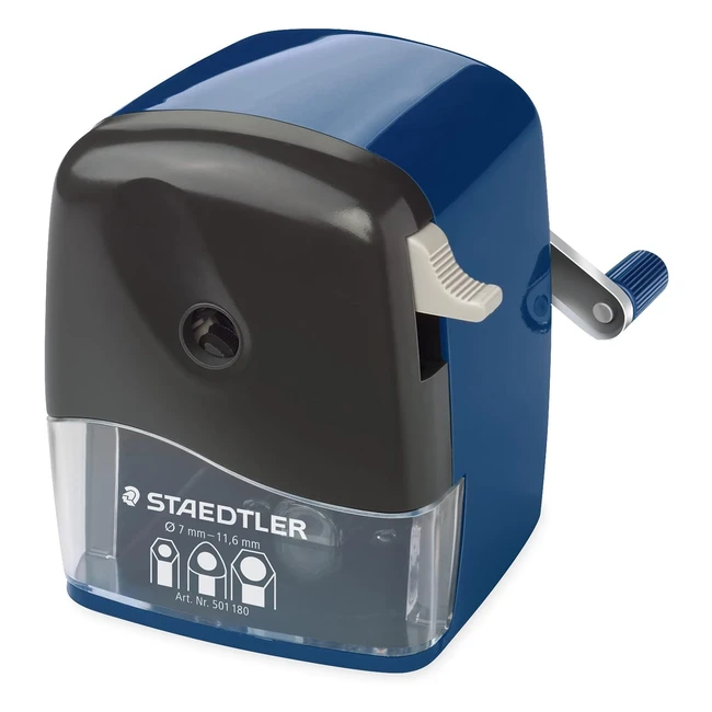 Affilacoltelli Staedtler 501 180 - Cono Regolabile - Alta Qualit