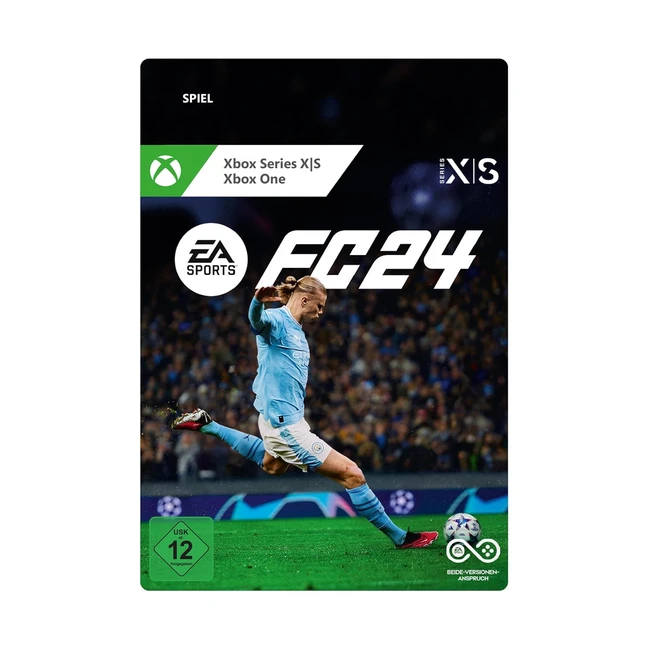 EA Sports FC 24 Standard Xbox Series XS - Download-Code