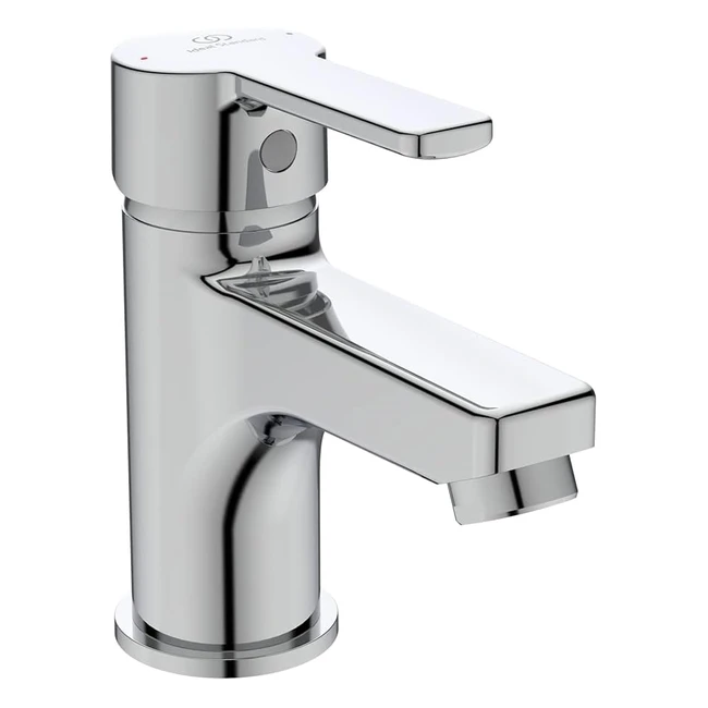 Ideal Standard Calista Mixer Basin Tap with Pop Up Waste B1148AAChrome - Eco Flo