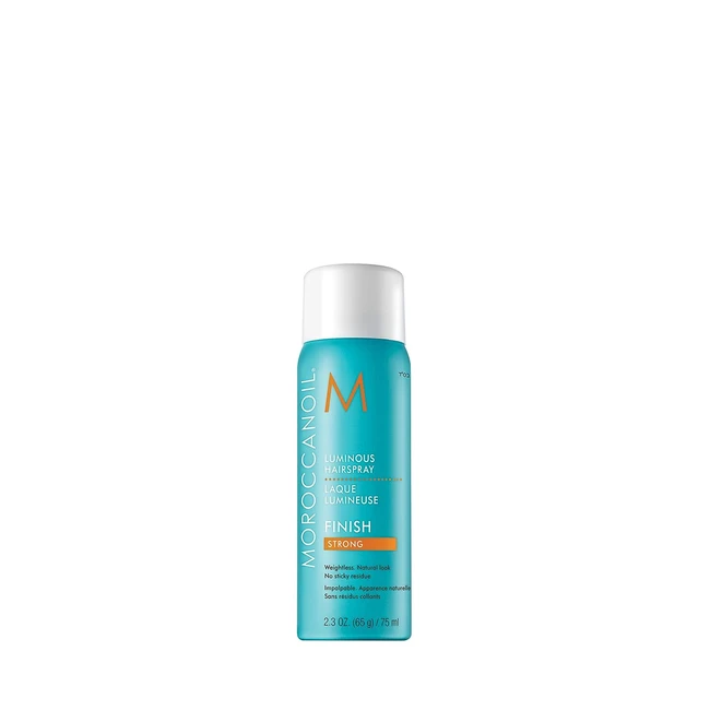 Moroccanoil Luminses Haarspray Strong - Hochwertiges Stylingprodukt fr starken