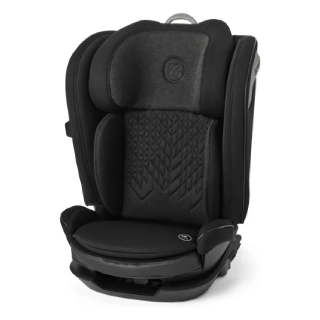 Discover iSize High Back Booster Seat - Lightweight Car Seat for 4-12 Years