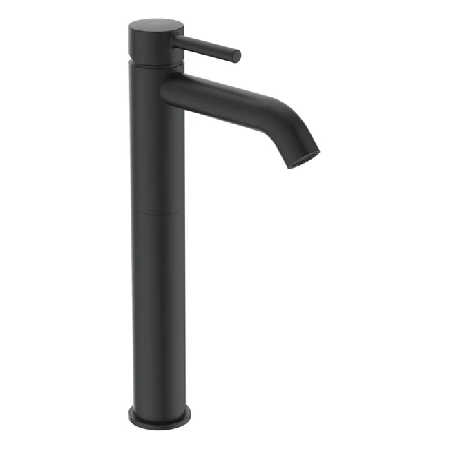 Ideal Standard BC269XG Ceraline Waschtischarmatur ohne Ablaufgarnitur erweiterter Sockel