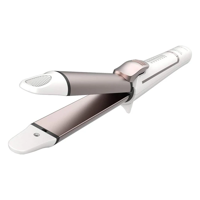 Cecotec Fer à Lisser Ritualcare 10001100 1000 Hidraprotect 2 en 1 - Lissez et bouclez vos cheveux avec un seul produit