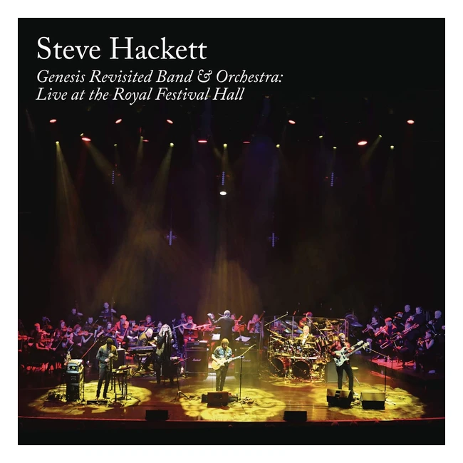 Genesis Revisited Band Orchestra Live - Edizione 2CDDVD