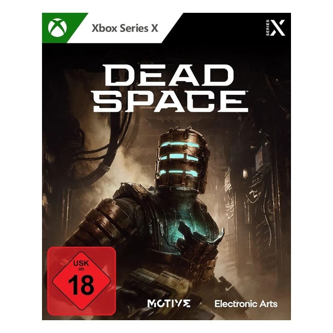 Dead Space Xbox X Deutsch - Remake mit optimierter Grafik und verbesserter Gameplay