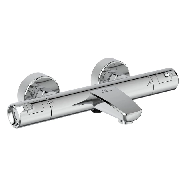 Ideal Standard Ceratherm T50 A7223AA Badthermostat Oberflchenmontage