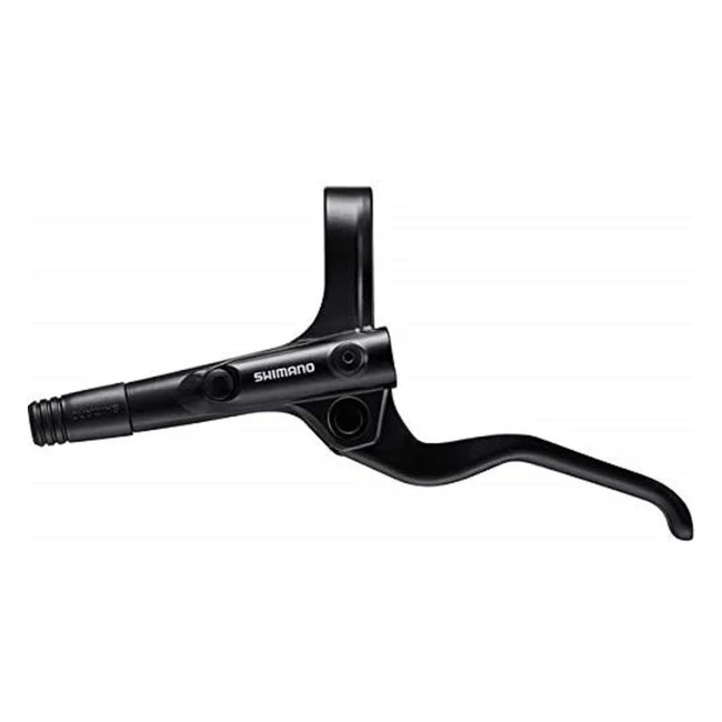 Shimano Altus BLMT201 Brake Lever - Left Hand Black - Improve Your Bikes Braki