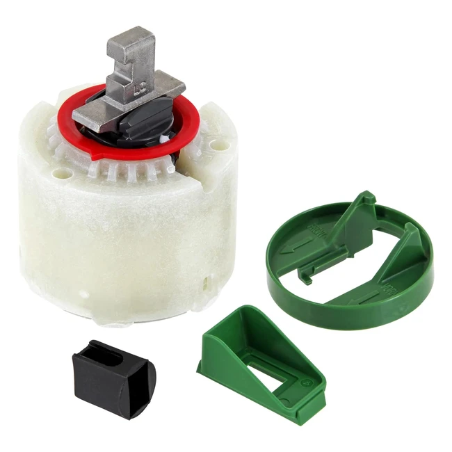 Cartouche mitigeur 2 disques céramique Ideal Standard A960500NU - Technologie Click