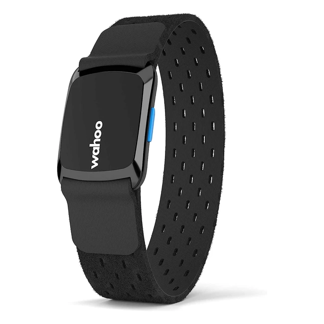 Wahoo Tickr Fit Herzfrequenz-Armband Bluetooth/Ant+