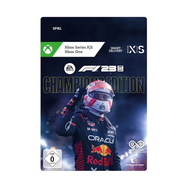 F1 23 Champions Edition Xbox OneSeries XS - Download Code