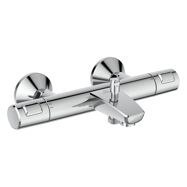 Ideal Standard A7206AA Ceratherm T25 Badthermostat Oberflchenmontage Chrom