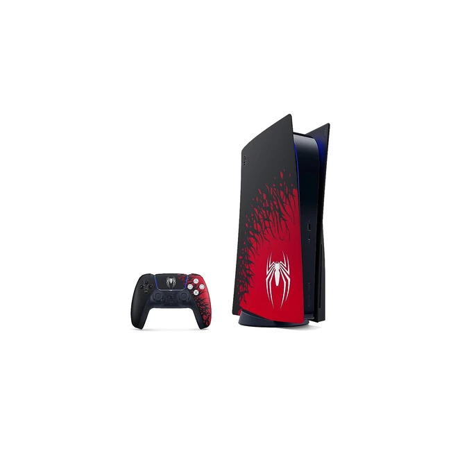 PlayStation 5 Konsole Marvels Spiderman 2 Limited Edition Bundle