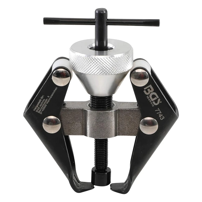 Extractor bracci spazzola tergicristallo 2 ganci - Codice prodotto 7743