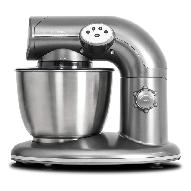 Cecotec Knet- und Rührmaschine Cecomixer Compact 5, 56L Kapazität