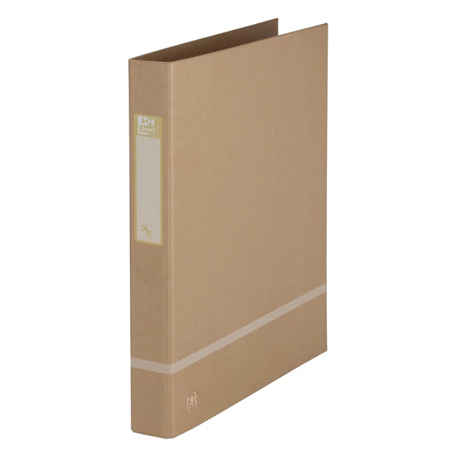 Elba 100201476 Touareg A4 Ring Binder  Recyclable TCF Paper  2 Rings  25cm Di