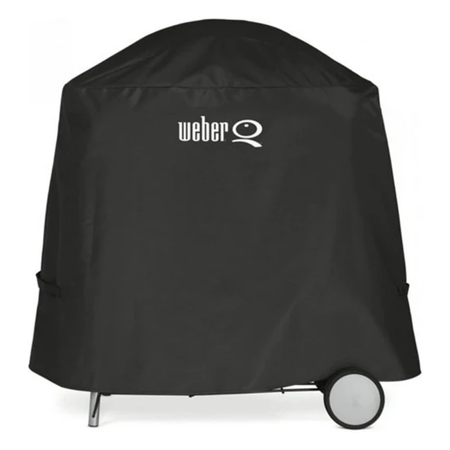Copertura per griglia Weber Q1000 - Protezione Premium
