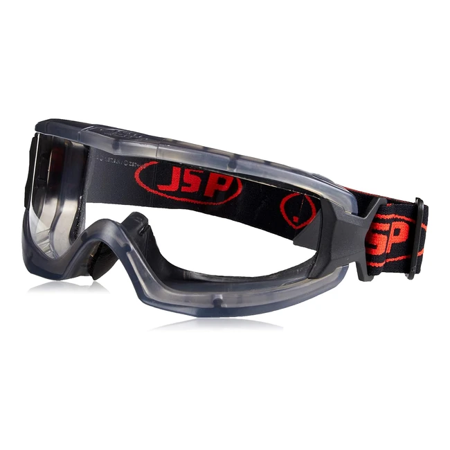 Gafas de Proteccin Indirecta Evo JSP - Calificacin N - Antivaho y Resistente