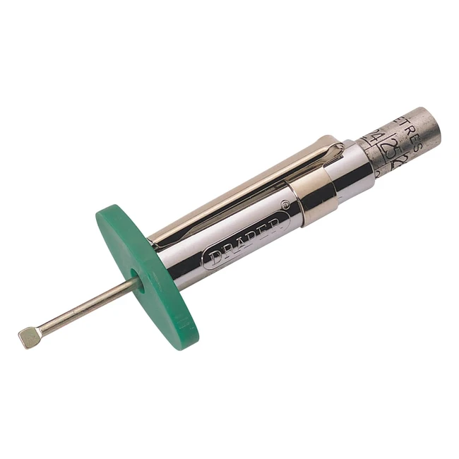 Misuratore Profondit Battistrada Pneumatici Draper 27298 - Rapido e Preciso