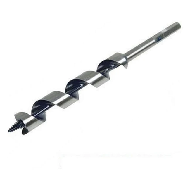 Mche hlicodale 30 x 235 mm Silverline 719771 - Acier tremp haute teneur en