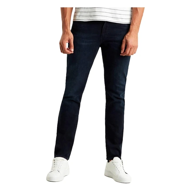 Levi's Herren 511 Slim Jeans, Blue Ridge, 26W 30L - Jetzt bestellen!