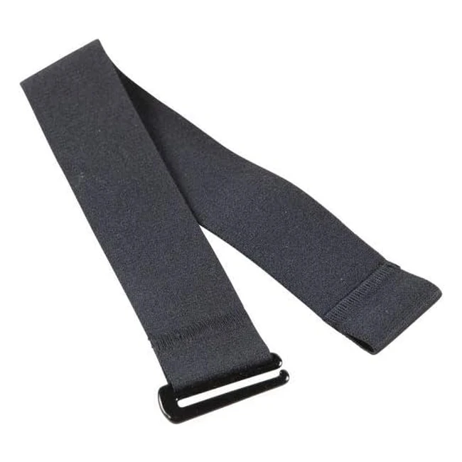 Garmin Unisex Heart Rate Chest Strap Extender - 128 Extender Strap - Fits Pro Du