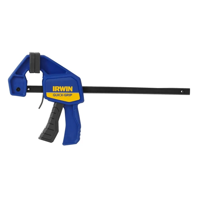 Irwin T546EL7 - Mordaza Mini 150 mm 6 pulgadas - Alta Tecnología