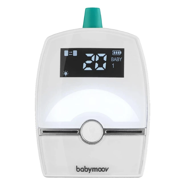 Babymoov Zusatzsender Premium Care - Transmisor adicional para bebés