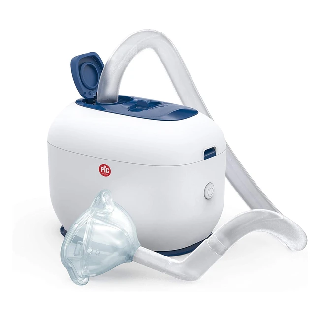 Aérosol Airprojet Plus - Rapide et Silencieux - Ultrasons