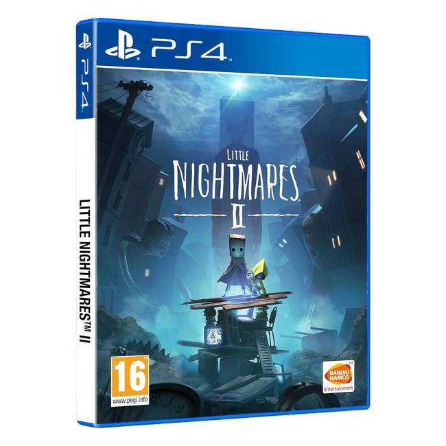 Little Nightmares II - PlayStation 4, Nuovi Abitanti, Boschi Raccapriccianti