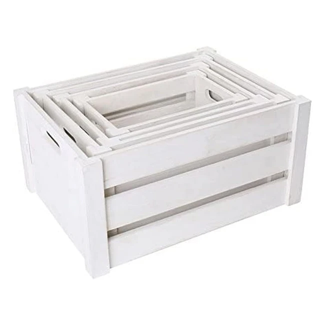 Petit tabli en bois blanc Small Foot Legler 2019212 - Jeu d'imitation