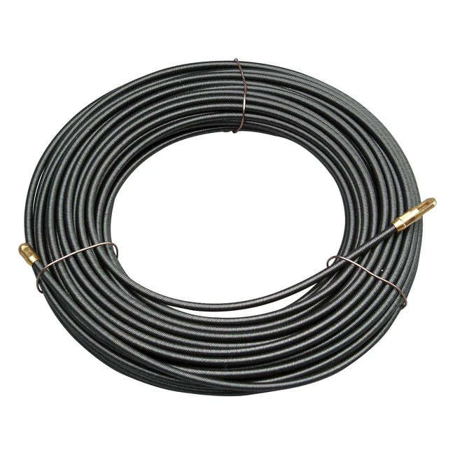 Spirale Professionale Retrattile 20m Metallo - Kopp 396221047