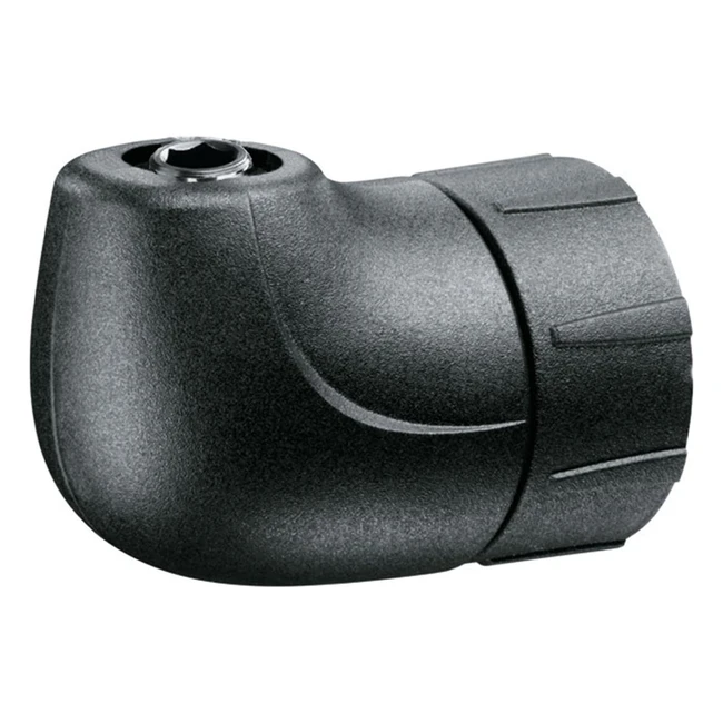Adaptador Giratorio Angular Bosch 2 609 256 969 para Ixo III Ixo IV - ¡Atornilla fácilmente en esquinas y espacios estrechos!