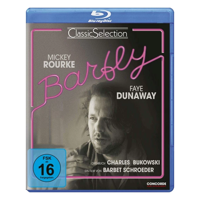 Barfly Alemania BluRay - Envío Gratis