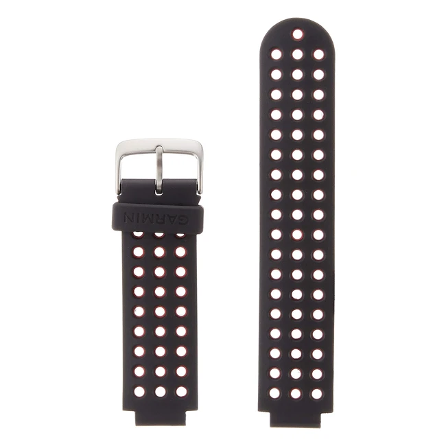 Garmin Forerunner 220 Replacement Watch Band - Black