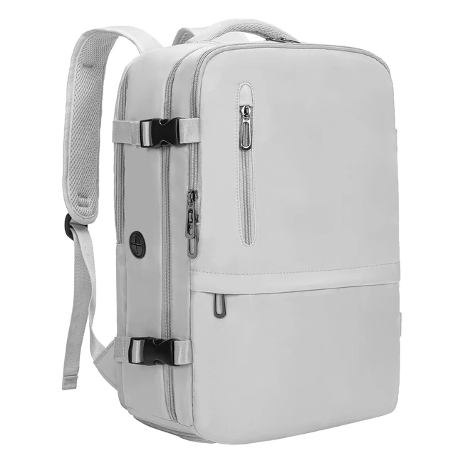 EasyJet Cabin Bag 45x36x20 Carry On Backpack | Waterproof Laptop Rucksack