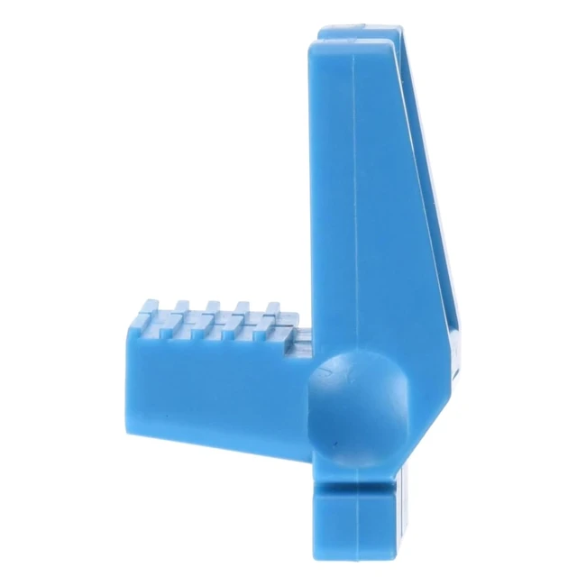 Gomma Linea Block Blu OX OXP101801 - Facile da Usare