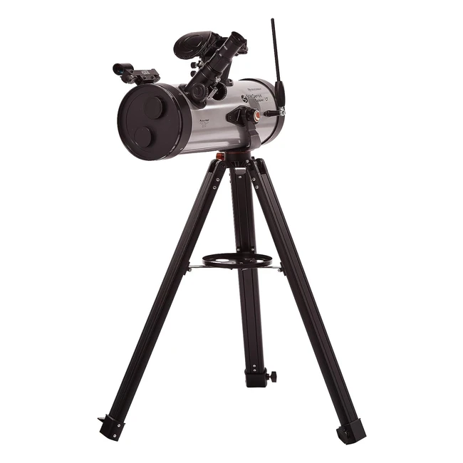Celestron 22453 StarSense Explorer LT127AZ Newtonian Reflector Telescope
