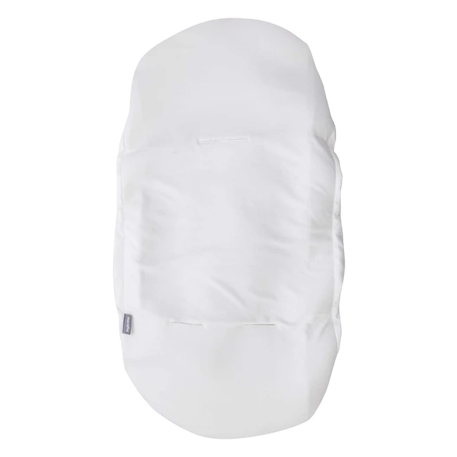 Coprimaterassino Inglesina per culla bamb 1 unit - Bianco