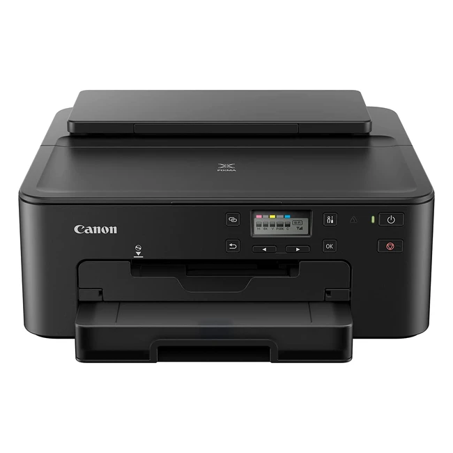 Canon Pixma TS705a Compact Printer - Efficient Connected and Affordable