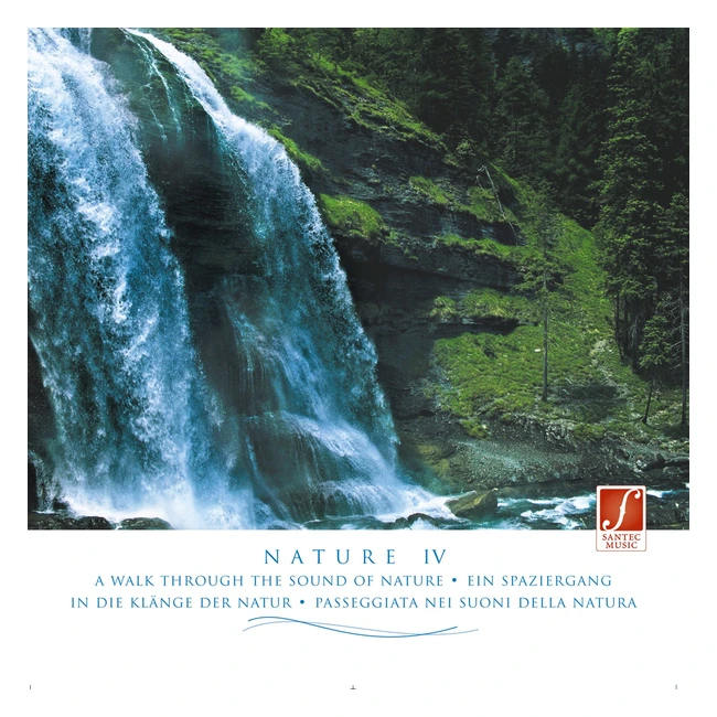 Sonidos de la Naturaleza - Pure Nature IV I Pi - Puri Suoni - Ref12345