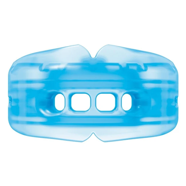 Orthèse dentaire Shock Doctor Double Braces pour enfants - Référence 1234567890 - Confortable et protectrice