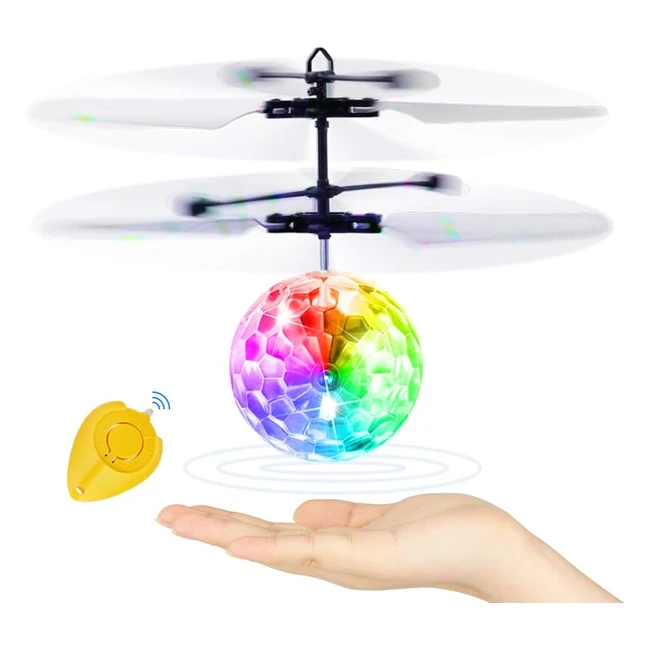 Mini Drone Blasland Palla Volante - Giocattoli Velivoli RC - Regali Natale Compleanno