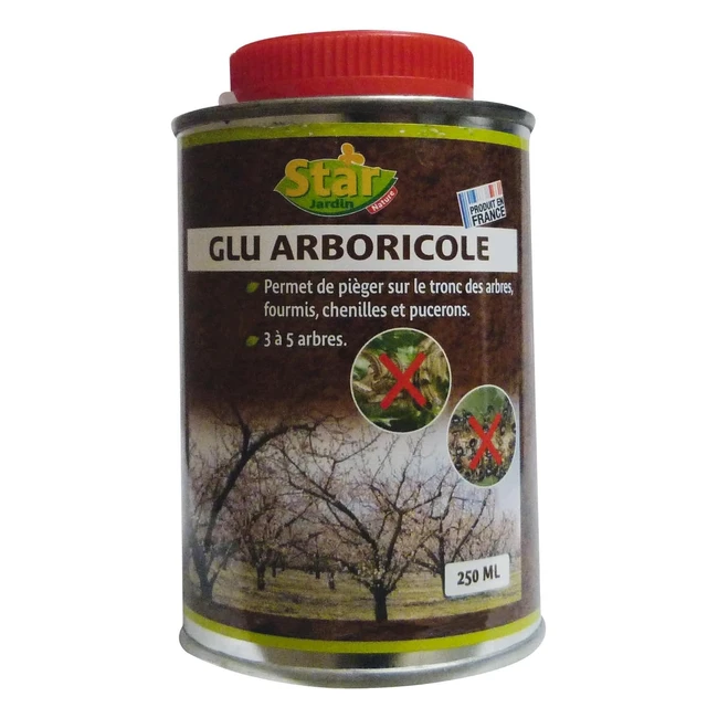 Mastic de dmarrage pour cicatriser et greffer - 450g Rf MCG450