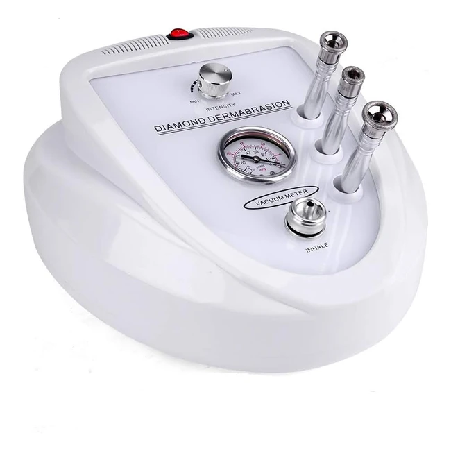 Upgraded Version Microdermabrasion Machine Diamond Professional Facial Care Salo